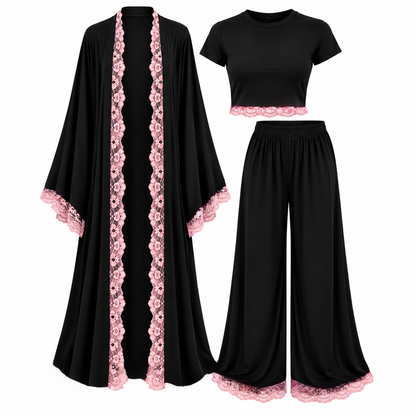 3 pieces set «QWEEN»