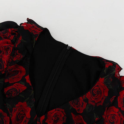Dress “MY ROSE”