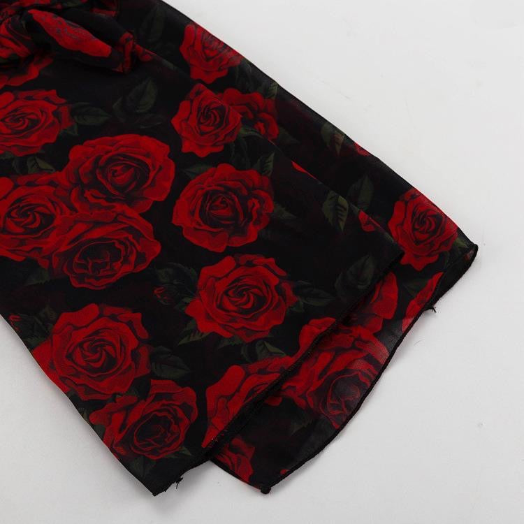 Dress “MY ROSE”