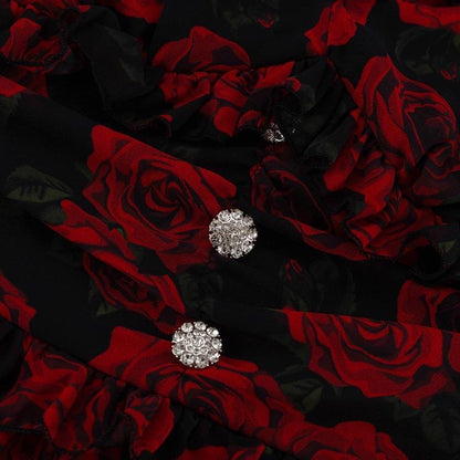 Dress “MY ROSE”