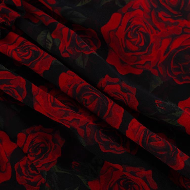 Dress “MY ROSE”