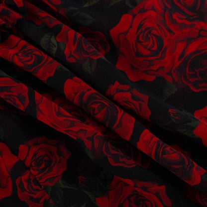 Dress “MY ROSE”